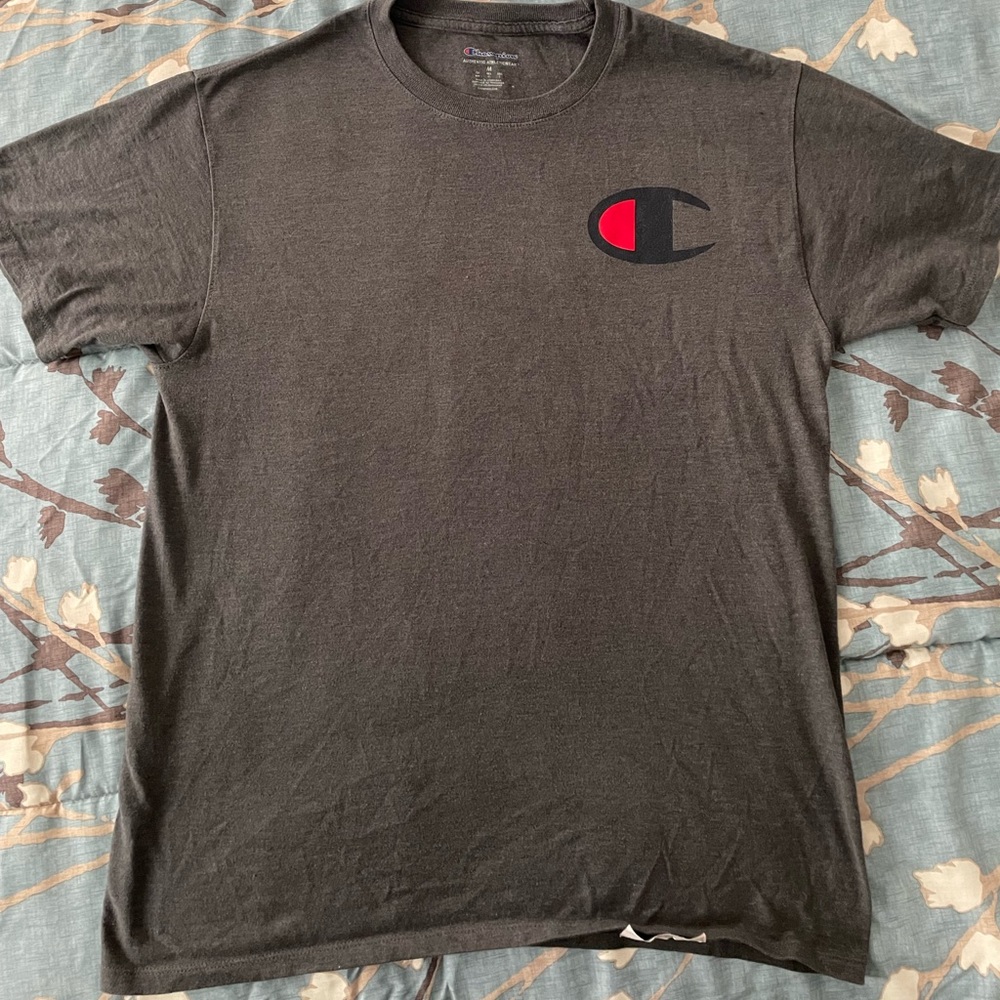 Champion Grapic Logo Big C T Shirt